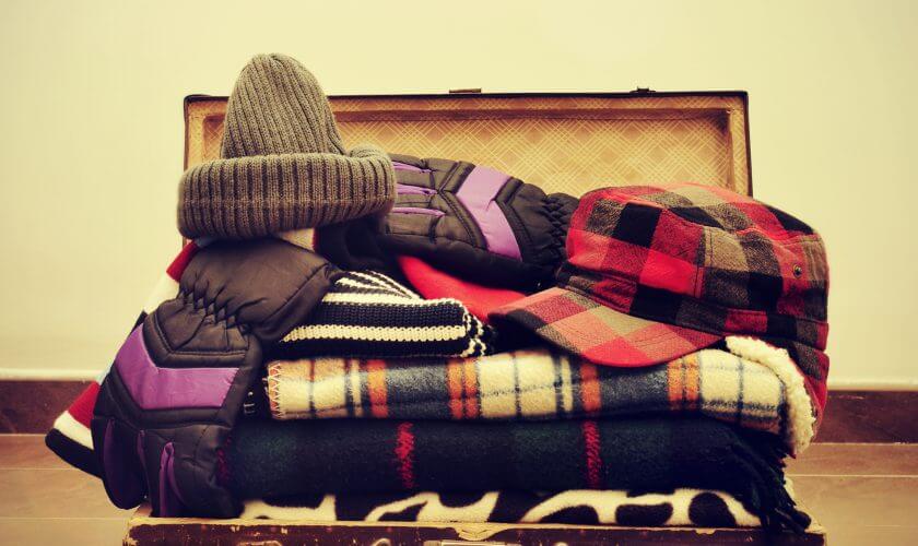 How to Store Winter Clothes
