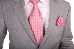 how to clean a silk tie